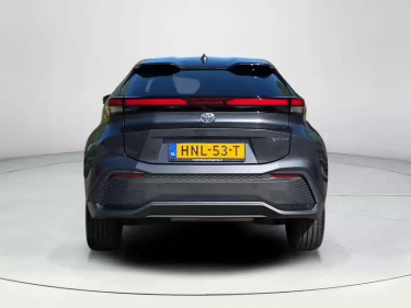 Foto van Toyota C-HR