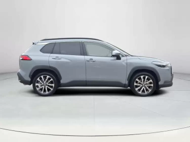 Foto van Toyota Corolla Cross