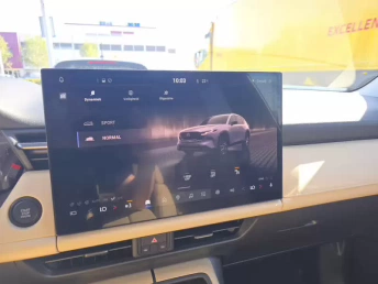 Afbeelding van de auto