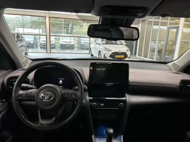 Foto van Toyota Yaris Cross