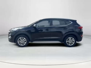 Foto van Hyundai Tucson