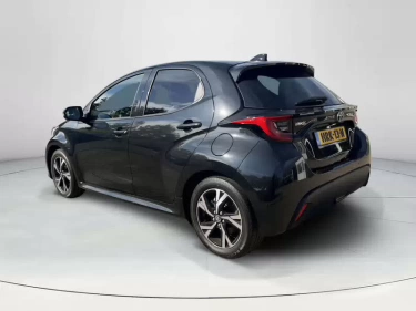 Foto van Toyota Yaris