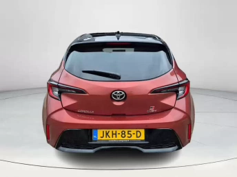 Afbeelding van de auto