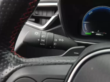 Foto van Toyota Corolla Touring Sports