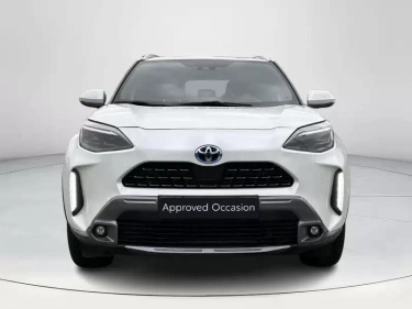 Foto van Toyota Yaris Cross