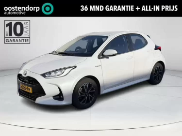 Foto van Toyota Yaris