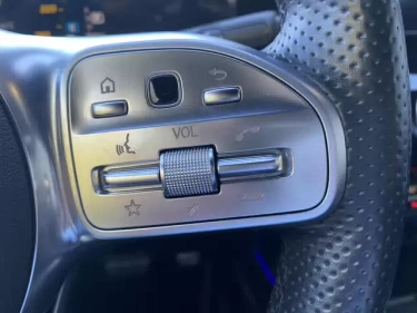 Foto van Mercedes-Benz B-klasse