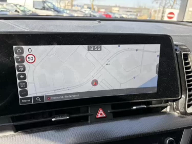 Foto van Kia Sportage