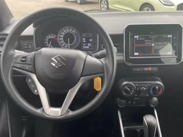 Foto van Suzuki Ignis