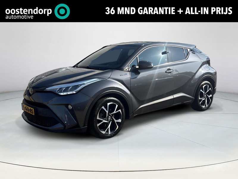 Afbeelding van de auto