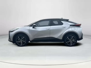 Foto van Toyota C-HR