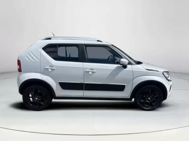 Foto van Suzuki Ignis