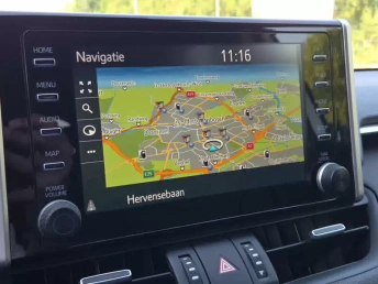Afbeelding van de auto