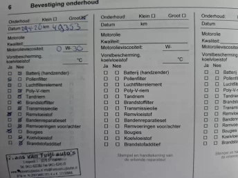 Afbeelding van de auto