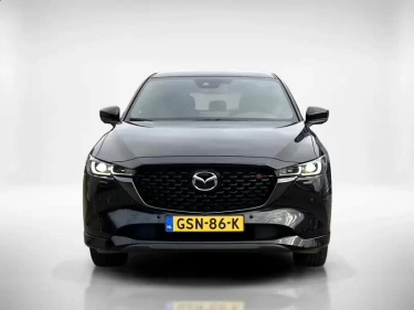 Foto van Mazda CX-5