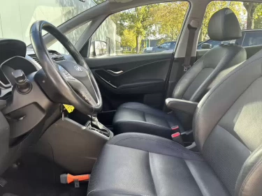 Foto van Hyundai ix20