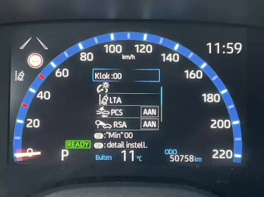 Foto van Toyota Yaris Cross