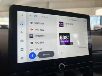 Afbeelding van de auto