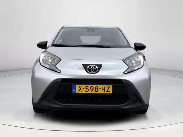 Foto van Toyota Aygo X