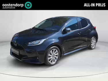 Foto van Mazda 2 Hybrid