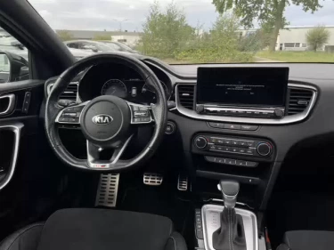 Foto van Kia ProCeed