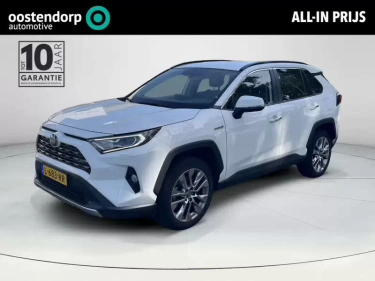 Foto van Toyota RAV4