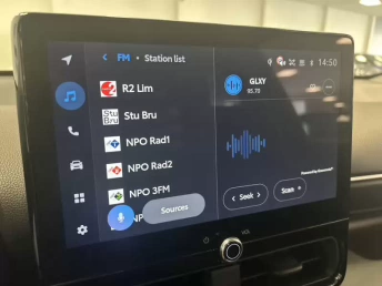 Afbeelding van de auto