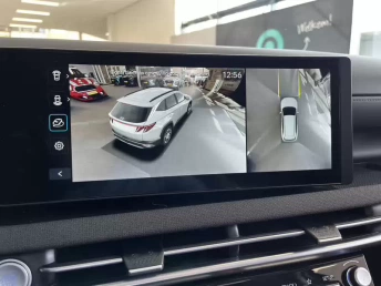 Afbeelding van de auto