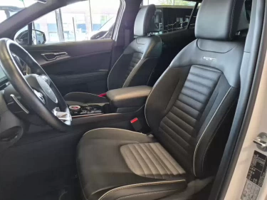 Foto van Kia Sportage
