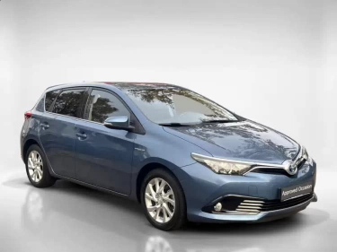 Foto van Toyota Auris