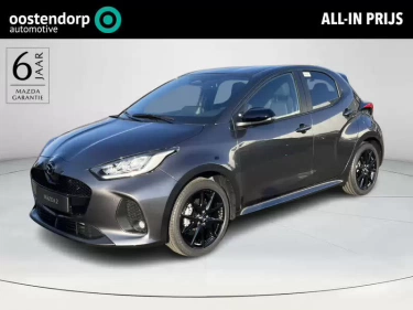 Foto van Mazda 2 Hybrid