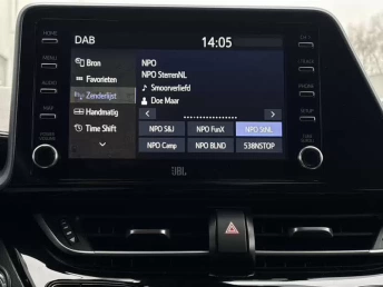 Afbeelding van de auto