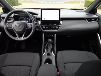 Afbeelding van de auto