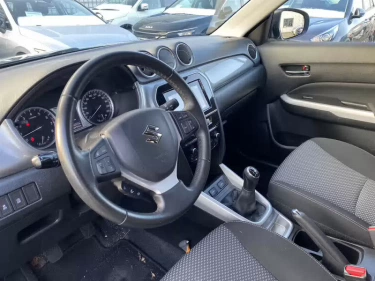 Foto van Suzuki Vitara