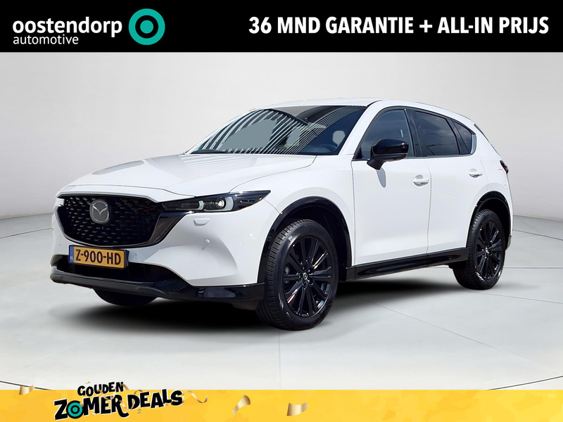 Afbeelding van de auto