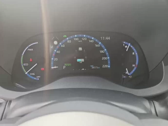 Afbeelding van de auto