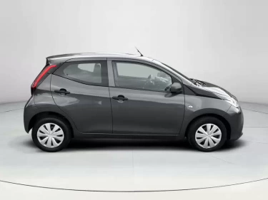 Foto van Toyota Aygo