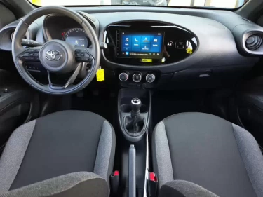 Foto van Toyota Aygo X