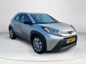 Afbeelding van de auto