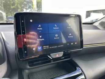 Afbeelding van de auto