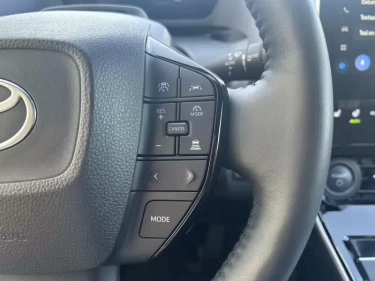 Foto van Toyota bZ4X