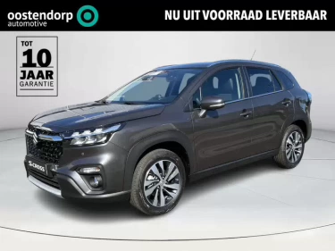 Foto van Suzuki S-Cross