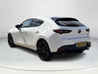 Foto van Mazda 3