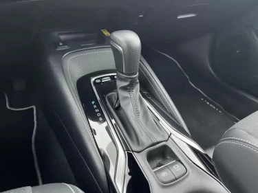 Foto van Toyota Corolla Touring Sports