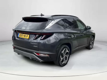 Foto van Hyundai Tucson