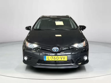 Foto van Toyota Auris Touring Sports