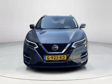 Foto van Nissan Qashqai