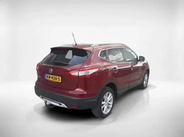 Foto van Nissan Qashqai