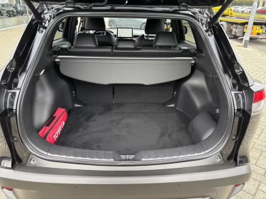 Foto van Toyota Corolla Cross