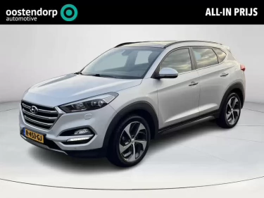 Foto van Hyundai Tucson